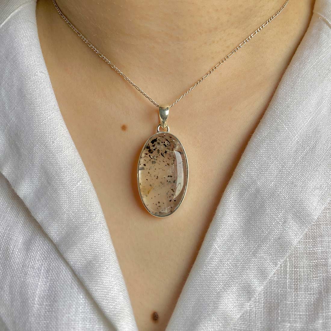 Super Seven Pendant-(SSN-P-16.)